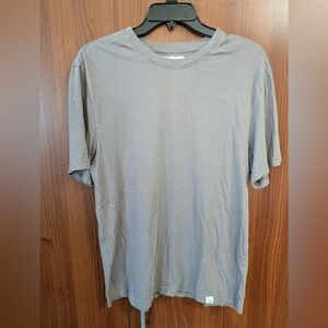 Merz b. schwanen Men’s Grey Gray Short Sleeve T Shirt Tee Size 6 L Large